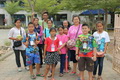 อบรมยุวธรรมทูต แขวงหัวไผ่