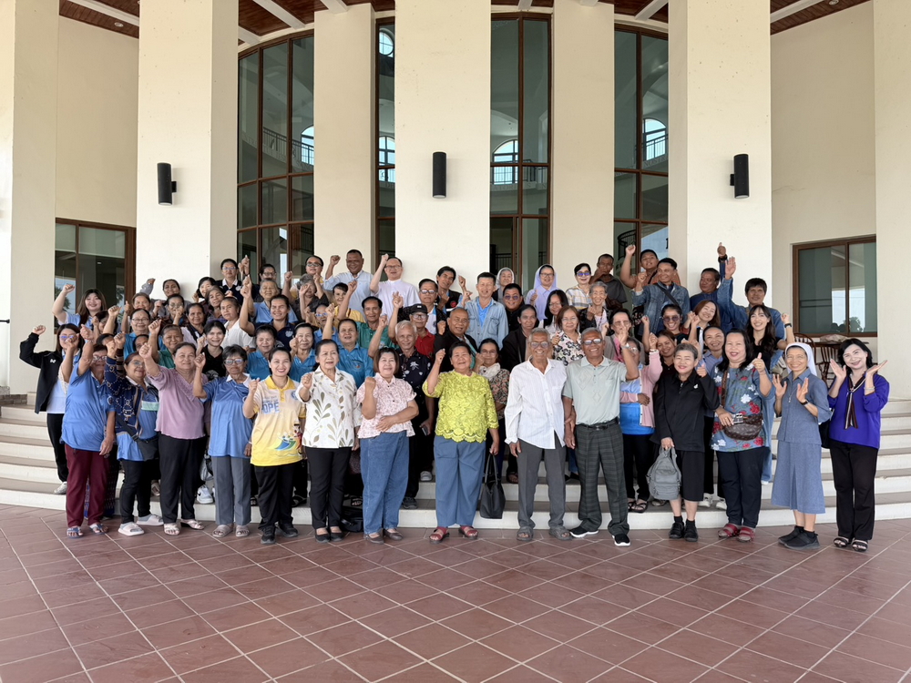 PMS Thailand เยี่ยมเยียนสังฆมณฑลนครราชสีมา