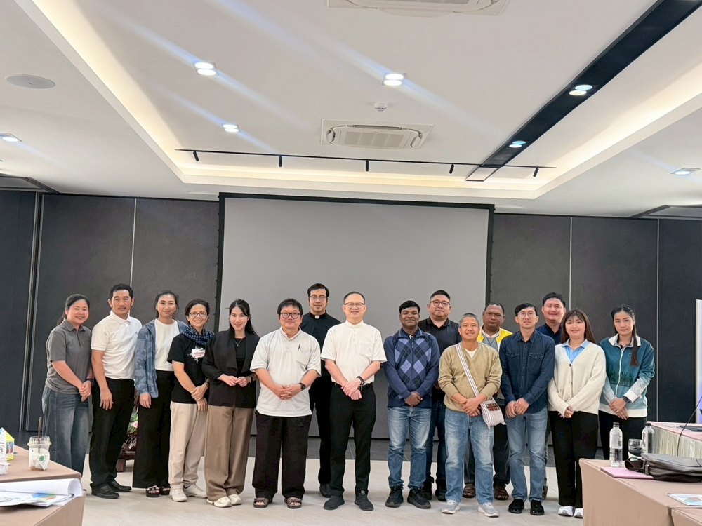 ประชุมคณะกรรมการคาทอลิกเพื่อการธรรมทูต ระดับชาติ ครั้งที่ 1/2026